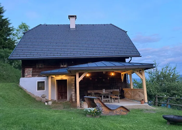 Berghuette Reissnerhof