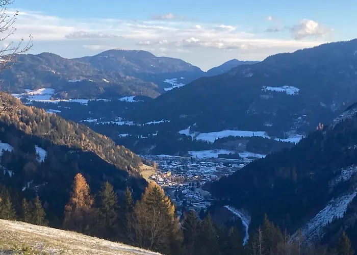 Berghuette Reissnerhof