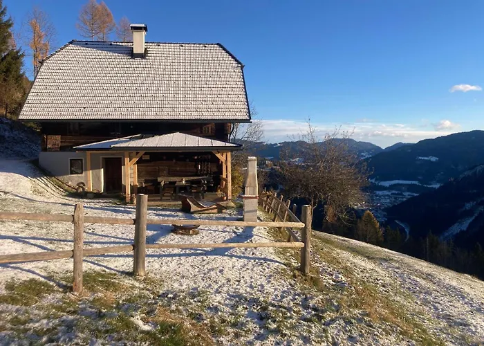 Berghuette Reissnerhof