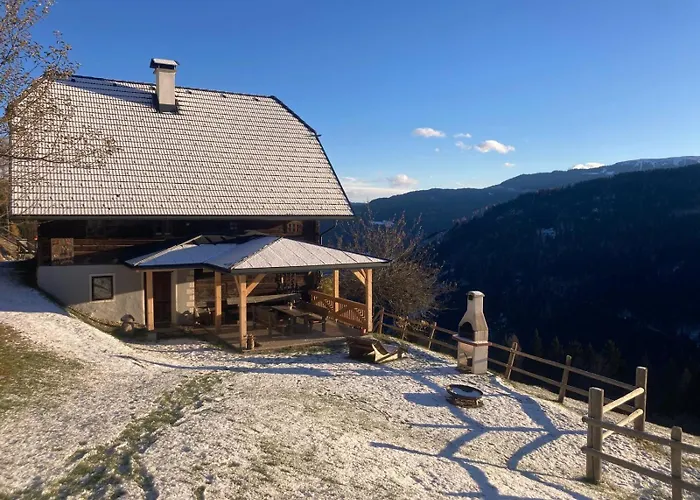 Berghuette Reissnerhof