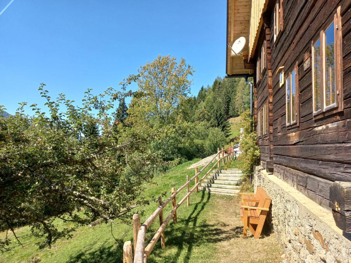 Berghuette Reissnerhof Ranten