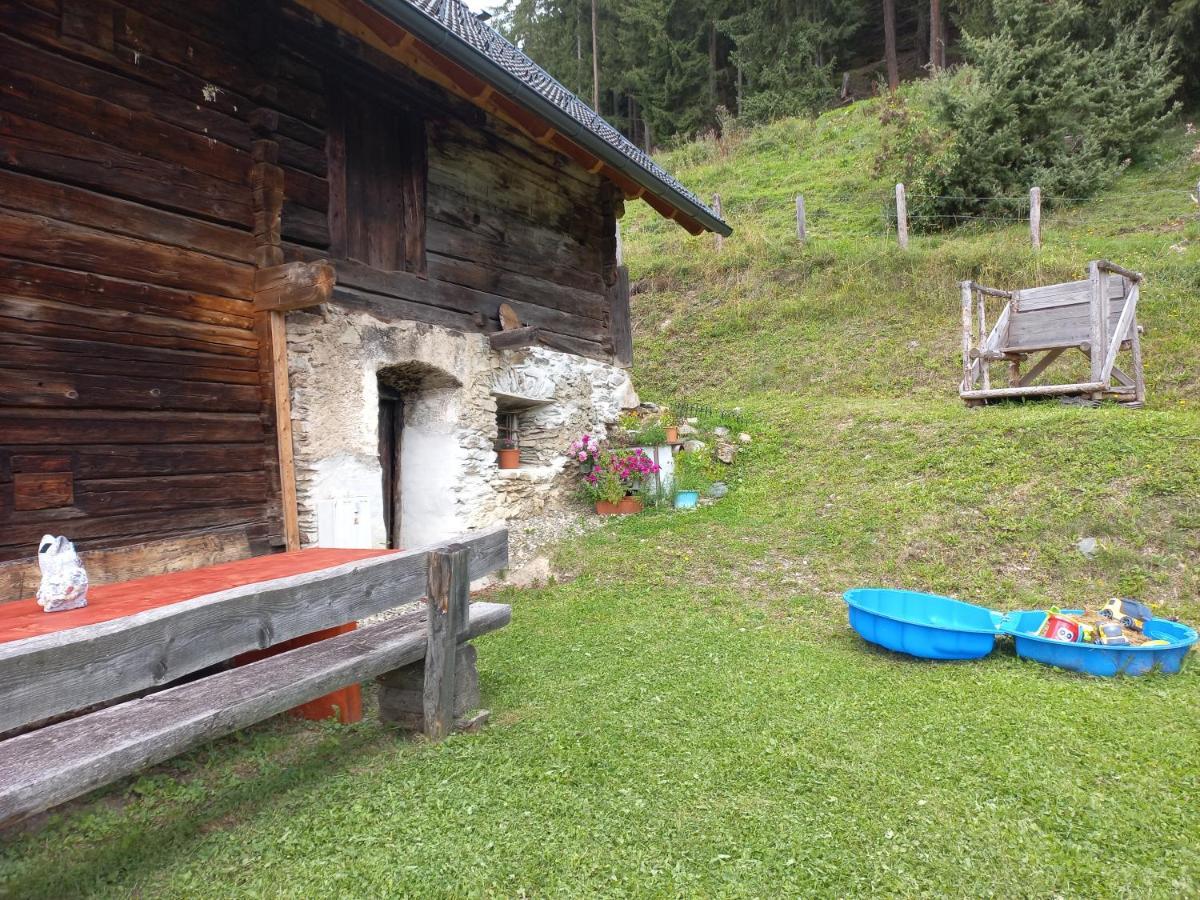 Holiday home Berghuette Reissnerhof Ranten