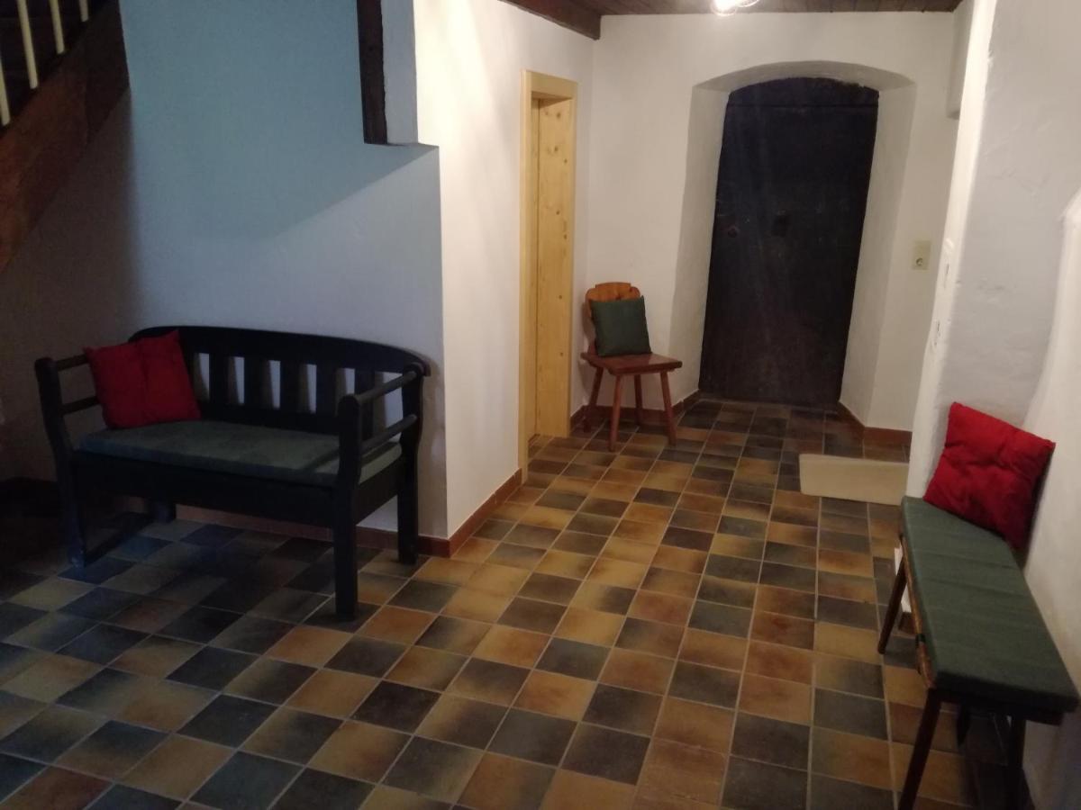 Berghuette Reissnerhof Holiday home