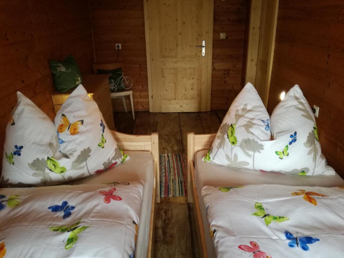 Berghuette Reissnerhof Holiday home *
