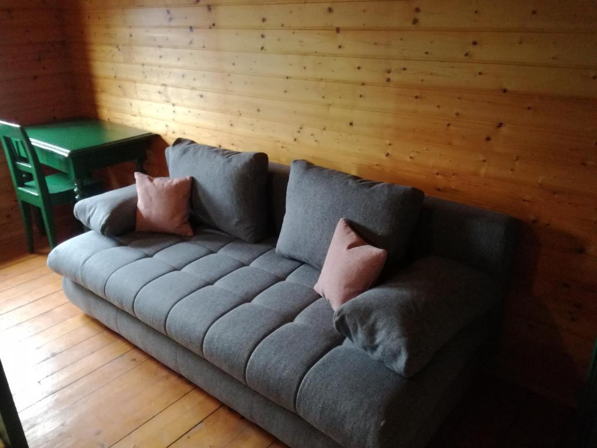 Berghuette Reissnerhof *
