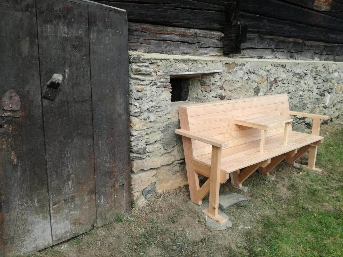 Holiday home Berghuette Reissnerhof Ranten