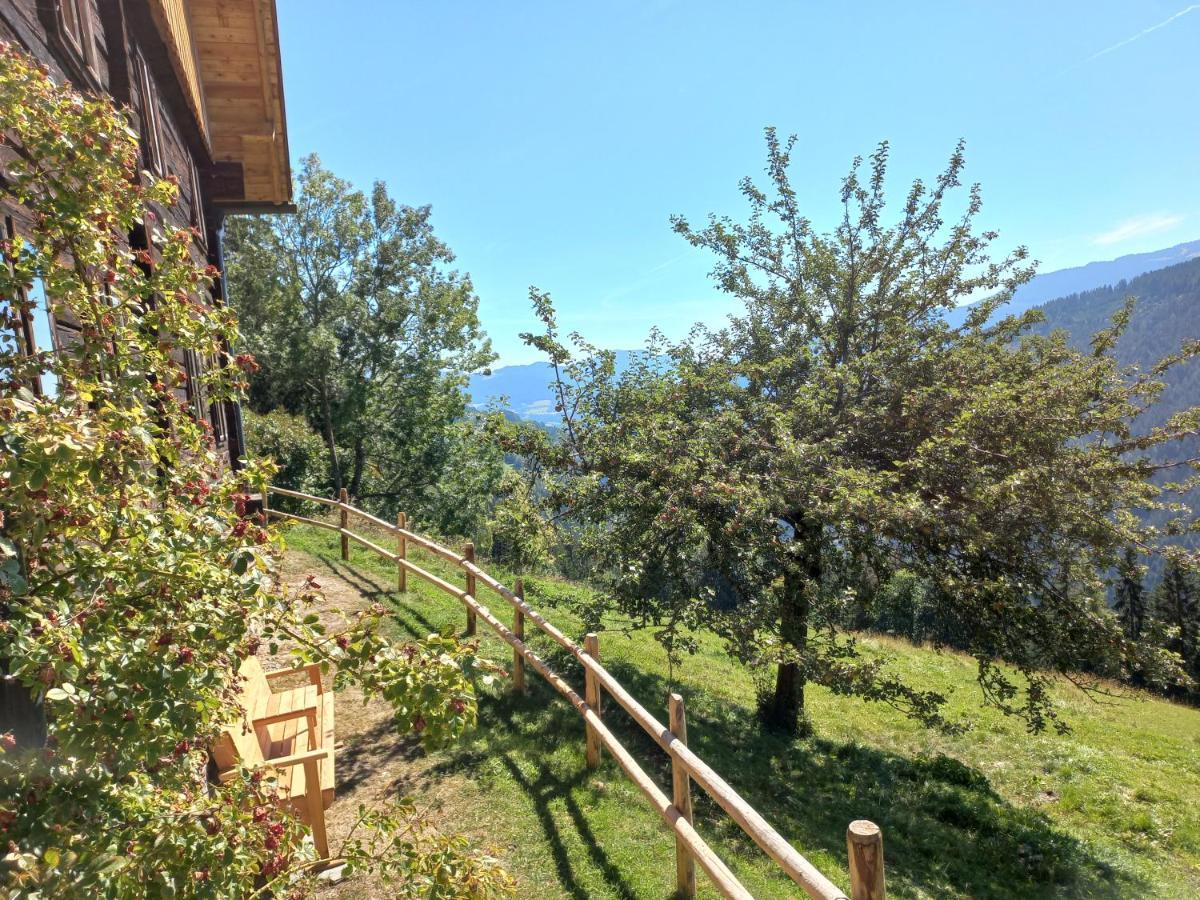 Berghuette Reissnerhof *