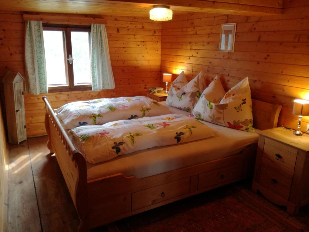 Berghuette Reissnerhof Holiday home Ranten
