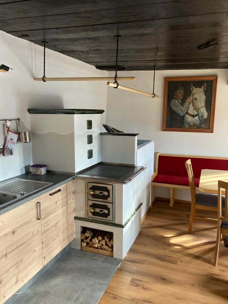 Holiday home Berghuette Reissnerhof
