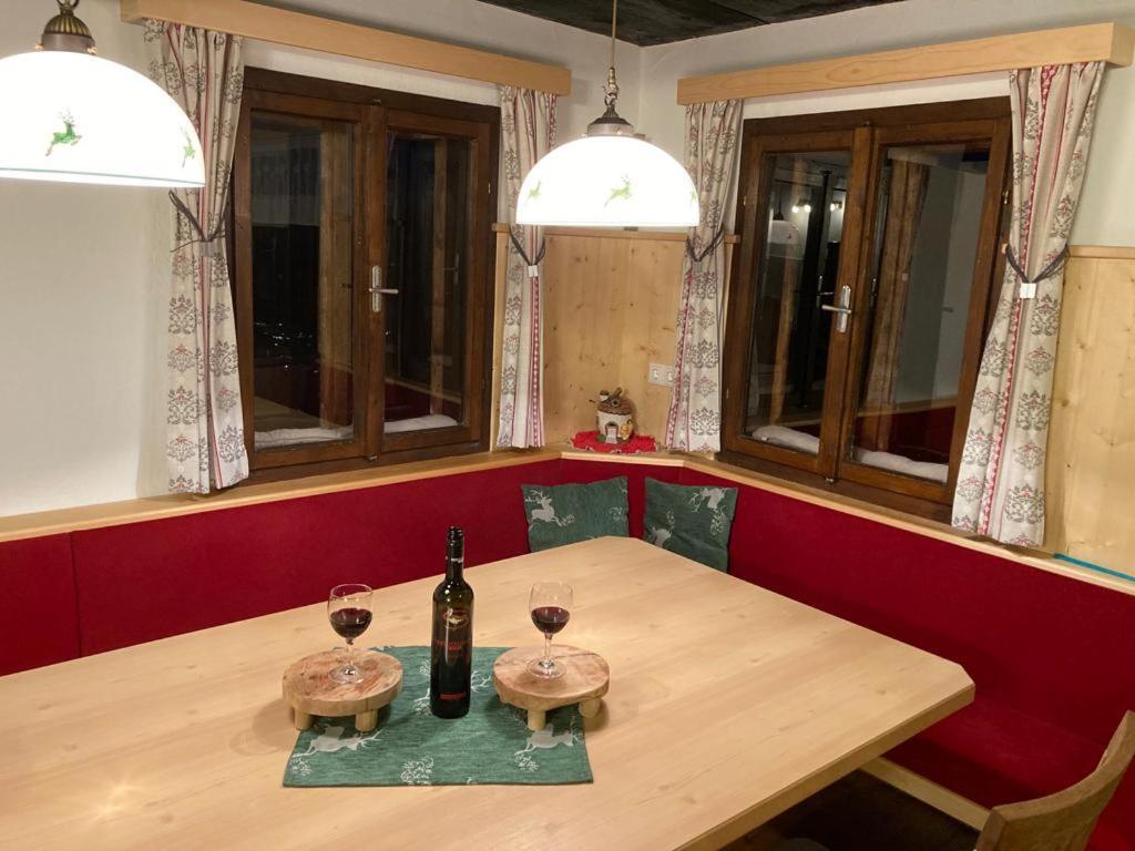 Berghuette Reissnerhof * Ranten