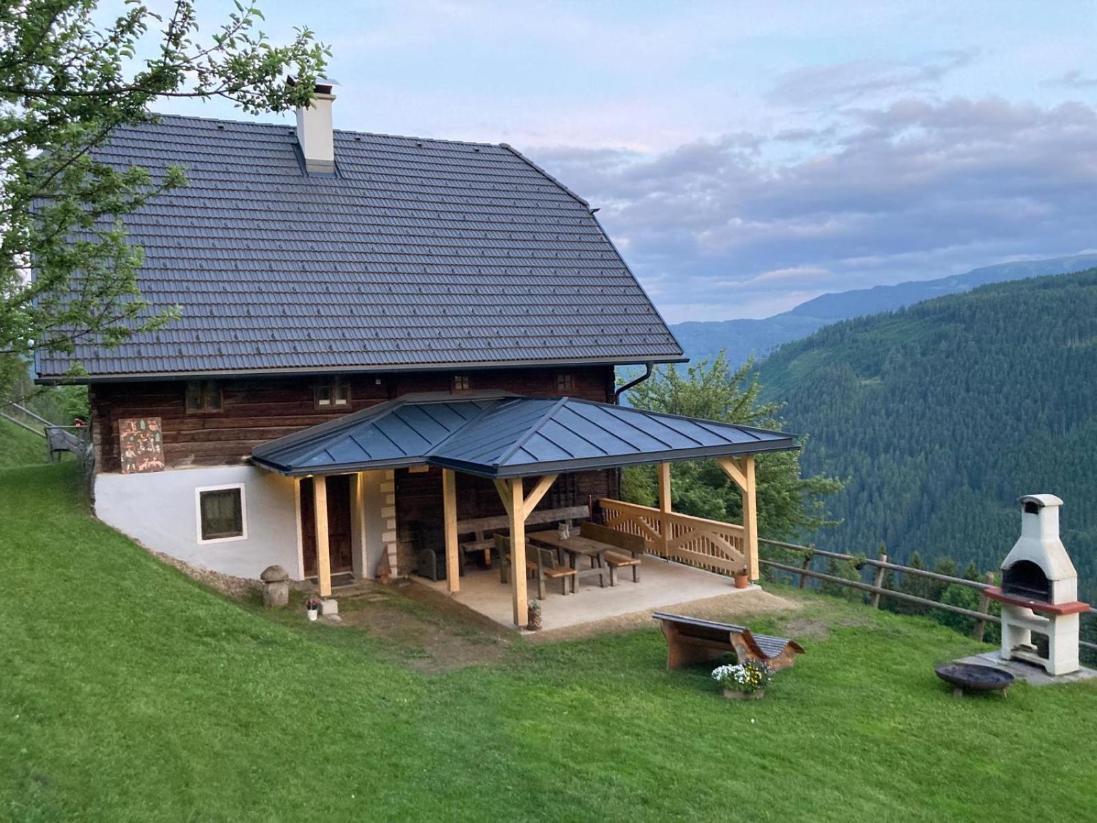 Berghuette Reissnerhof *